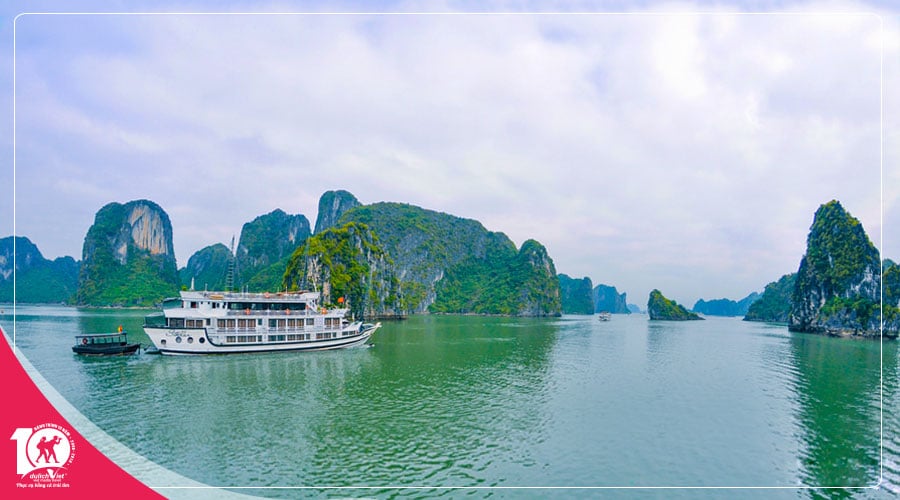 Du lịch Tết Dương Lịch 2025 Hạ Long - Sapa - Fansipan 4 ngày bay từ Sài Gòn