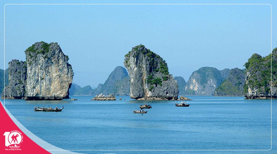 Du lịch Miền Bắc - Hà Nội - Hạ Long - Ninh Bình 4 ngày Tết Dương Lịch 2025