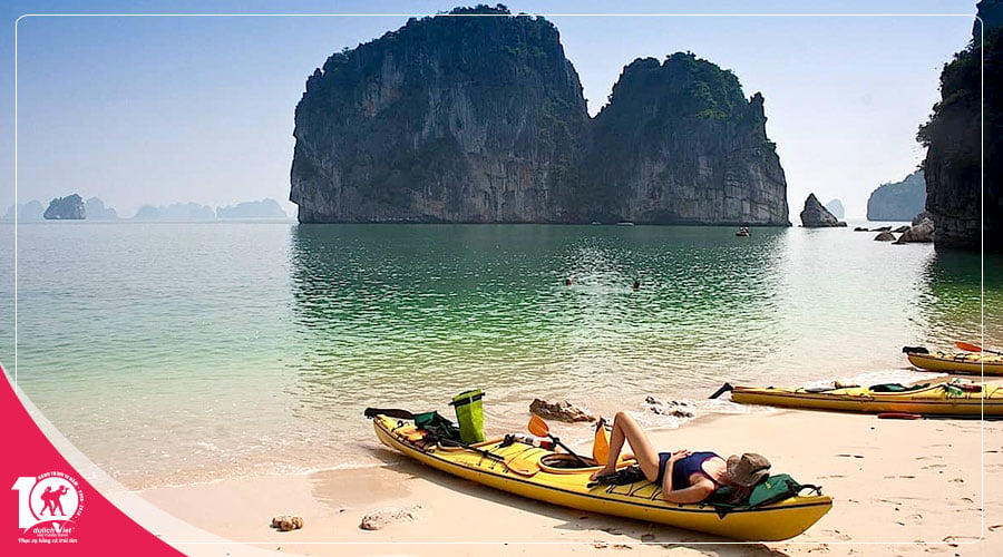 Du lịch Miền Bắc - Hà Nội - Hạ Long - Sapa - Ninh Bình 6 ngày Lễ 30/4  khởi hành từ Sài Gòn