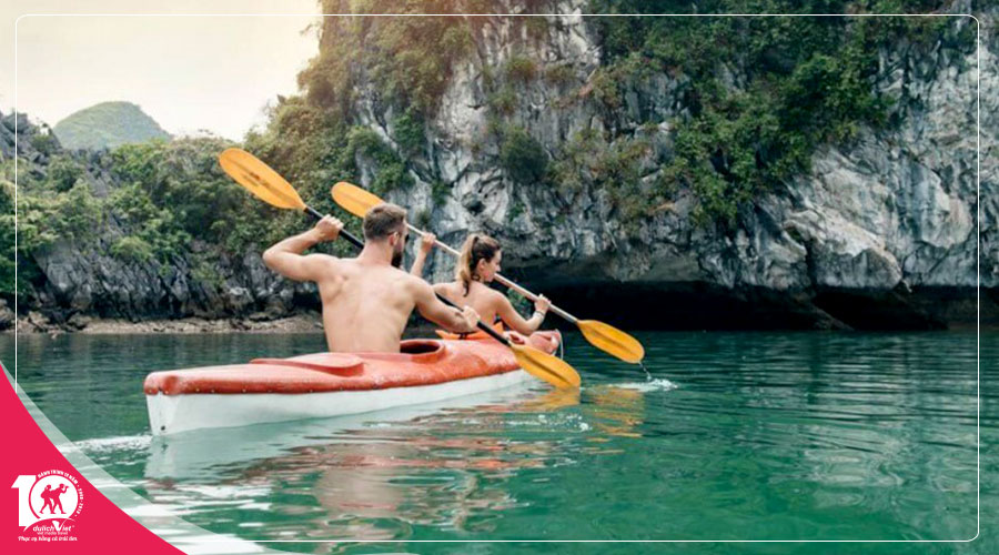 Du lịch Miền Bắc - Hà Nội - Hạ Long - Ninh Bình 4 ngày Tết Dương Lịch 2025