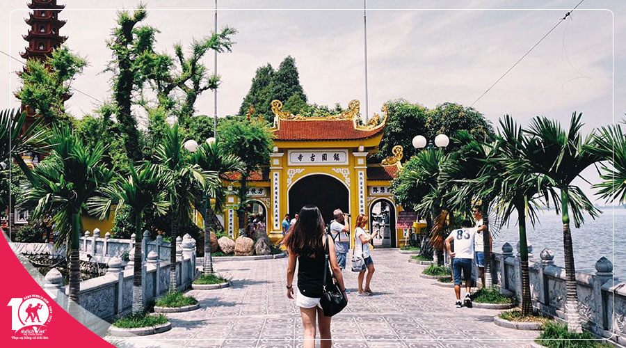 Du lịch mùa Lễ 30/4 - Tour Hà Nội - Hạ Long - Sapa 5 Ngày xuất phát từ Sài Gòn