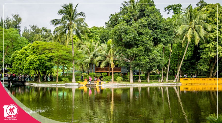 Du lịch mùa Lễ 30/4 - Tour Hà Nội - Hạ Long - Sapa 5 Ngày xuất phát từ Sài Gòn