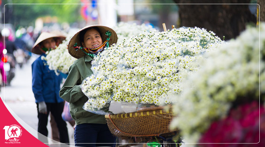 Du lịch Miền Bắc - Hà Nội - Hạ Long - Sapa - Ninh Bình 6 ngày Lễ 30/4  khởi hành từ Sài Gòn
