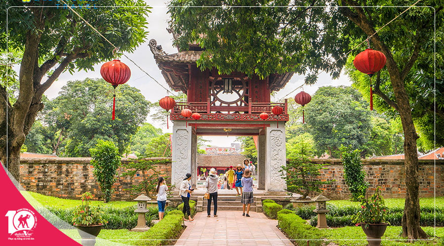 Du lịch Miền Bắc - Hà Nội - Hạ Long - Ninh Bình 4 ngày Bay Từ Sài Gòn