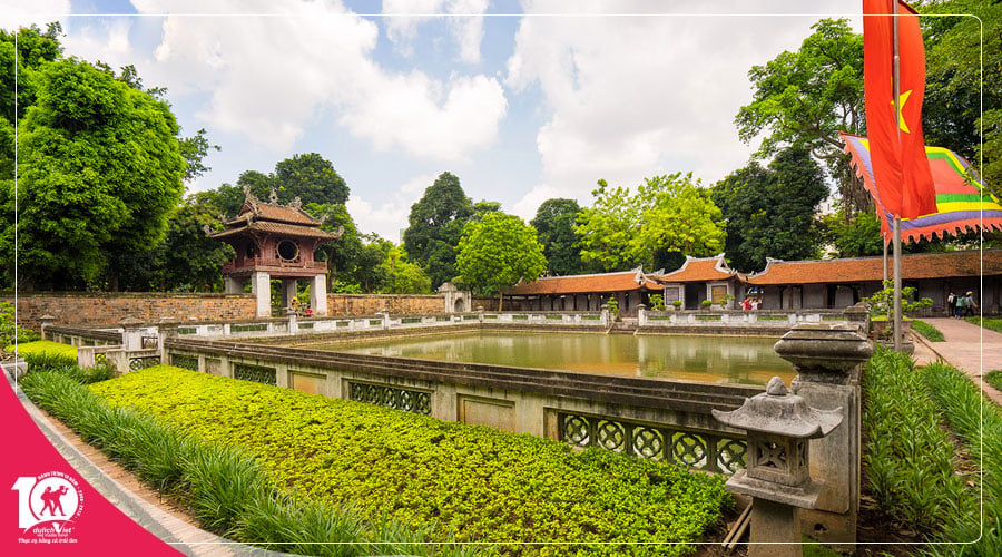 Du lịch mùa Lễ 30/4 - Tour Hà Nội - Hạ Long - Sapa 5 Ngày xuất phát từ Sài Gòn