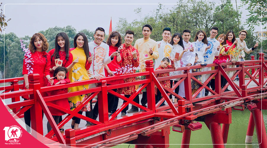 Du lịch mùa Lễ 30/4 - Tour Hà Nội - Hạ Long - Sapa 5 Ngày xuất phát từ Sài Gòn