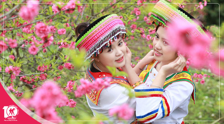Du lịch Miền Bắc - Hà Nội - Hạ Long - Ninh Bình - Sapa 6 ngày ngắm mùa Hoa Đào