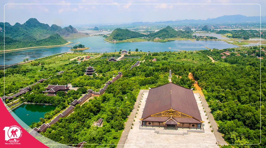 Du lịch Miền Bắc - Hạ Long - Ninh Bình 3 ngày Tết Dương Lịch 2025 từ Sài Gòn
