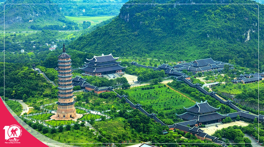 Du lịch Miền Bắc - Hạ Long - Ninh Bình 3 ngày Tết Dương Lịch 2025 từ Sài Gòn