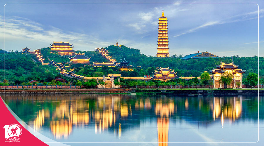 Du lịch Miền Bắc - Hạ Long - Tràng An khuyến mãi Vietnam Airlines