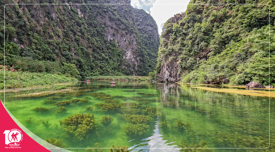 Du lịch Miền Bắc - Hà Nội - Hạ Long - Ninh Bình 4 ngày Giỗ tổ Hùng Vương 10/3 từ Sài Gòn