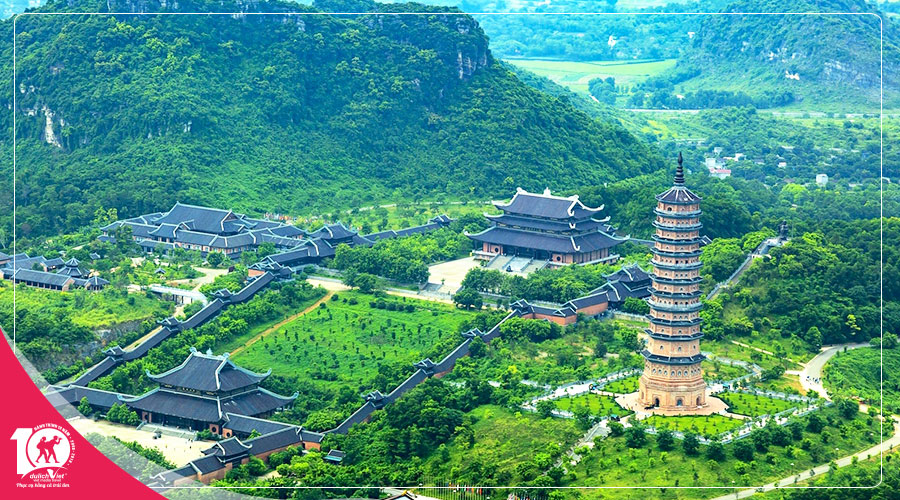 Du lịch Miền Bắc - Sapa - Ninh Bình 5 ngày 4 đêm Tết Nguyên Đán 2025