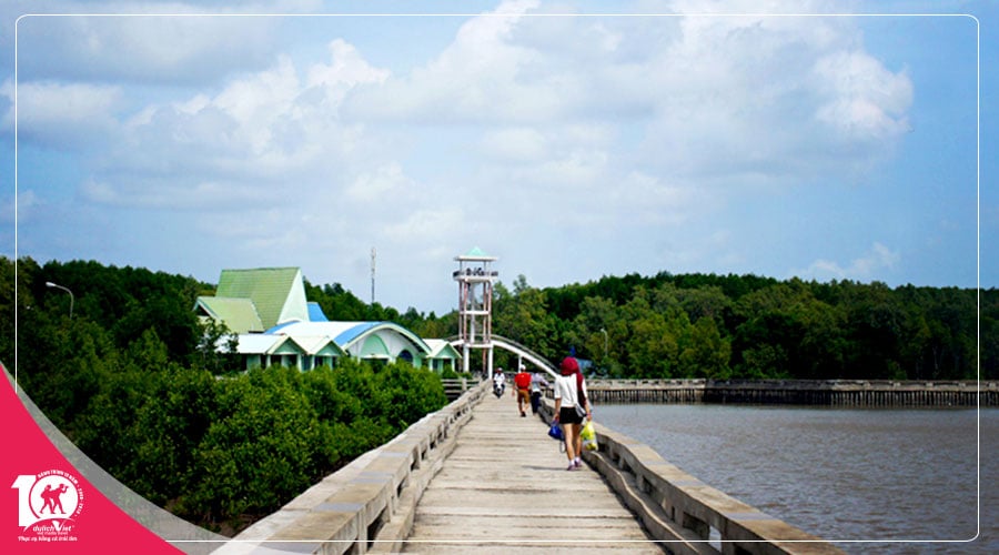 Du Lịch Miền Tây, Tour Mỹ Tho - Cần Thơ - Cà Mau 4 ngày đi từ Sài Gòn