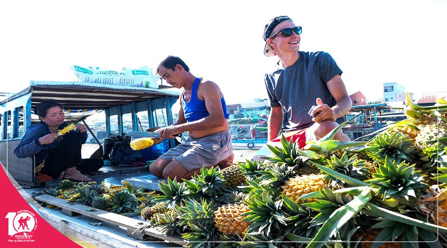 Tour giỗ tổ Hùng Vương 10/3 đi Cà Mau - Bạc Liêu 2 ngày từ Sài Gòn