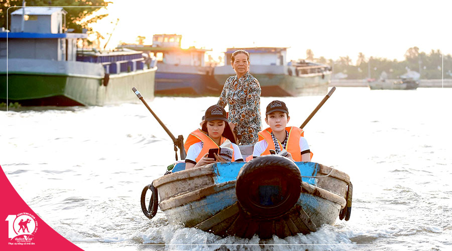 Tour giỗ tổ Hùng Vương 10/3 đi Cà Mau - Bạc Liêu 2 ngày từ Sài Gòn