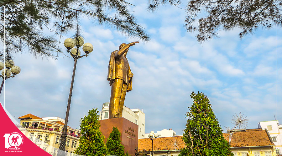 Tour giỗ tổ Hùng Vương 10/3 đi Cà Mau - Bạc Liêu 2 ngày từ Sài Gòn