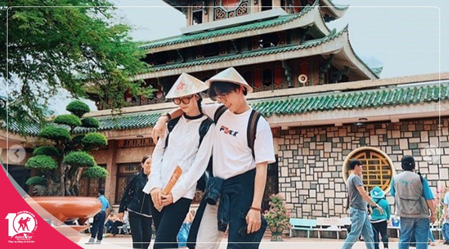Du lịch Tết nguyên đán 2025 - Tour Mỹ Tho - Châu Đốc 3 Ngày 2 Đêm