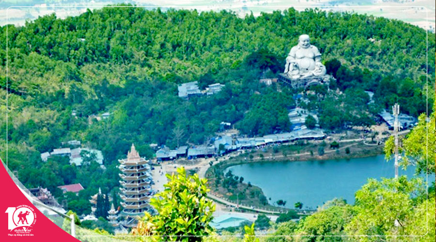 Du lịch Tết nguyên đán 2025 - Tour Mỹ Tho - Châu Đốc 3 Ngày 2 Đêm