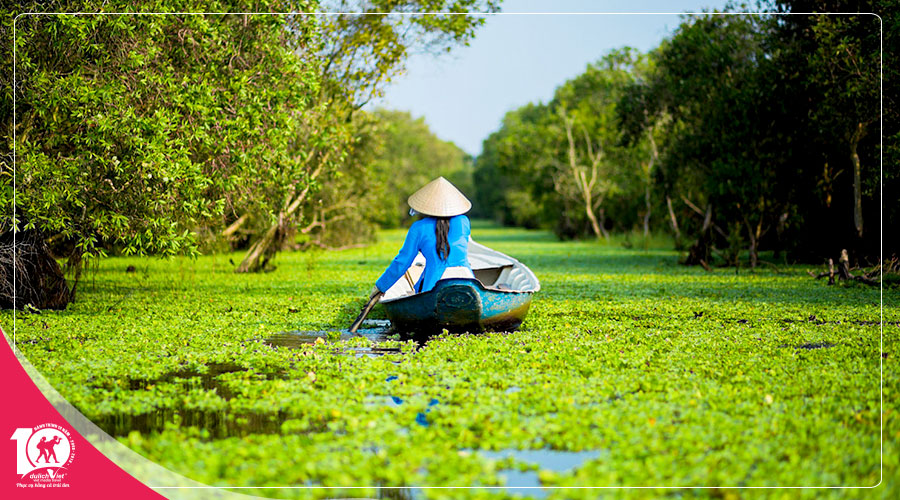 Du lịch Tết nguyên đán 2025 - Tour Mỹ Tho - Châu Đốc 3 Ngày 2 Đêm