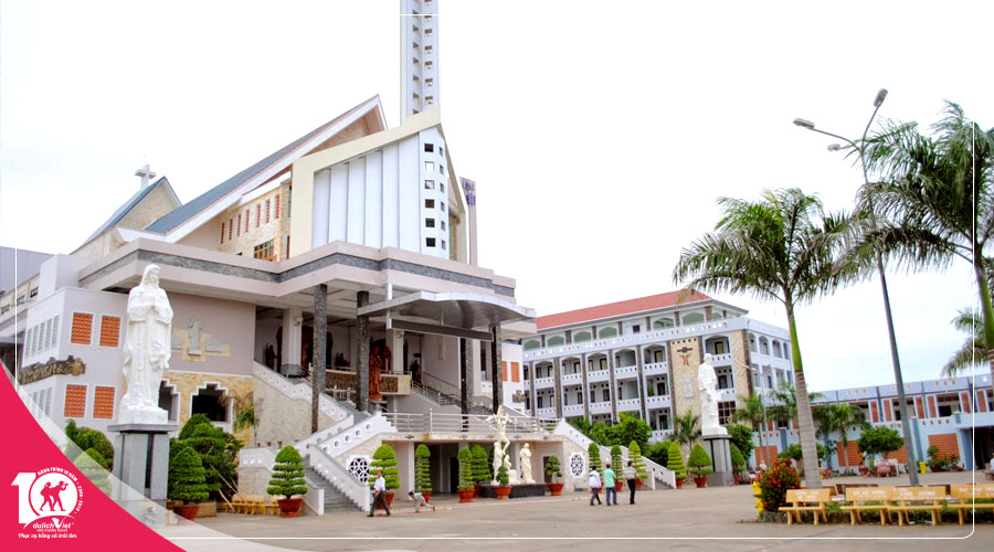 Tour giỗ tổ Hùng Vương 10/3 đi Cà Mau - Bạc Liêu 2 ngày từ Sài Gòn
