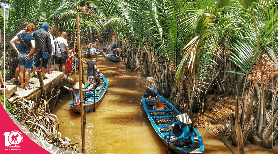 Du Lịch Miền Tây - Mỹ Tho - Cần Thơ 2 ngày 1 đêm khởi hành dịp lễ 2/9