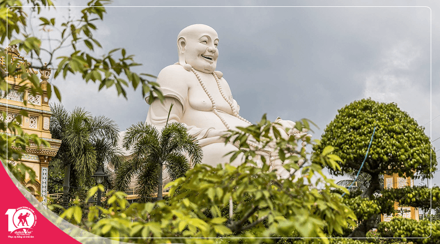Du Lịch dịp lễ 30/4 đi Cần Thơ - Cà Mau - Bạc Liêu 4 ngày từ Sài Gòn