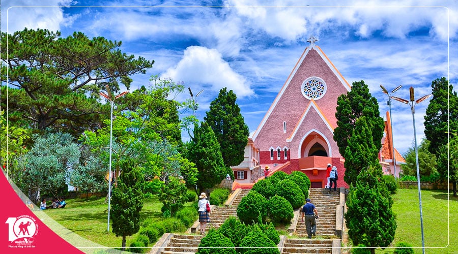 Du lịch Miền Trung - Nha Trang - Đà Lạt mùa Hoa Dã Quỳ khởi hành từ Sài Gòn