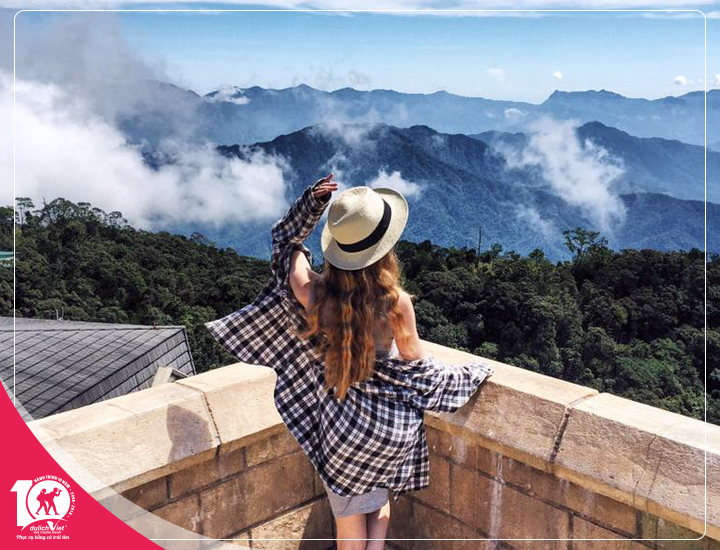 Tour Khuyến Mãi ITE Miền Trung - Hồ Truồi 4 ngày bay VietnamAirlines