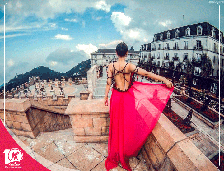 Tour Khuyến Mãi ITE Miền Trung - Hồ Truồi 4 ngày bay VietnamAirlines