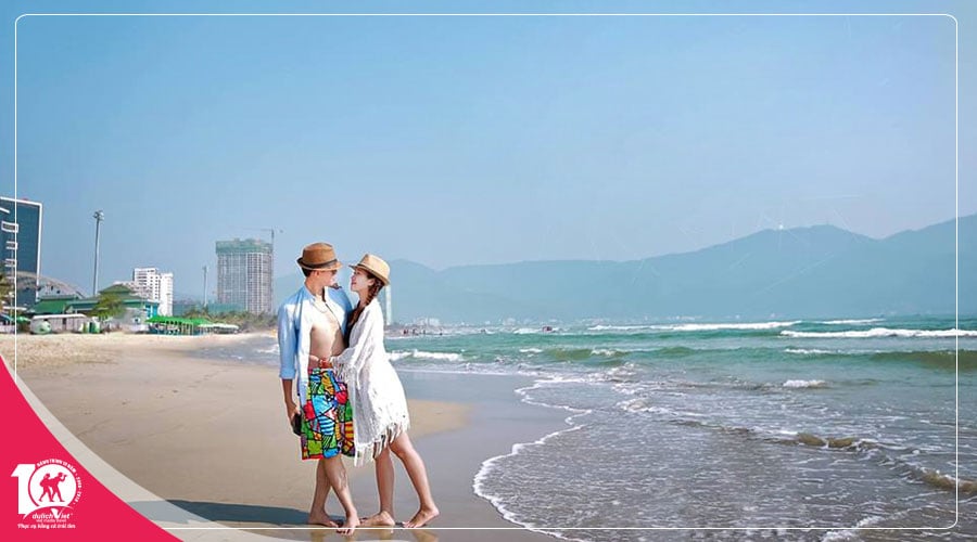 Du lịch Miền Trung - Đà Nẵng - Hội An 3 ngày dịp Tết dương lịch 2025 khởi hành từ Sài Gòn
