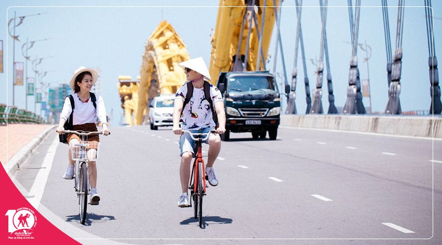 Du lịch Miền Trung - Đà Nẵng - Bà Nà - Huế - Động Thiên Đường 4 ngày Tết dương lịch 2025
