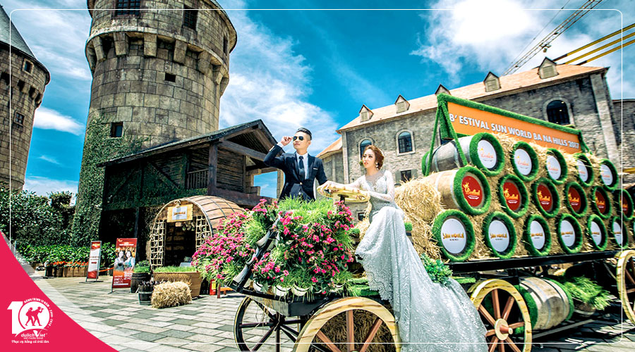 Du lịch Miền Trung - Đà Nẵng - Động Phong Nha 4 ngày Giỗ tổ Hùng Vương 10/3 từ Sài Gòn