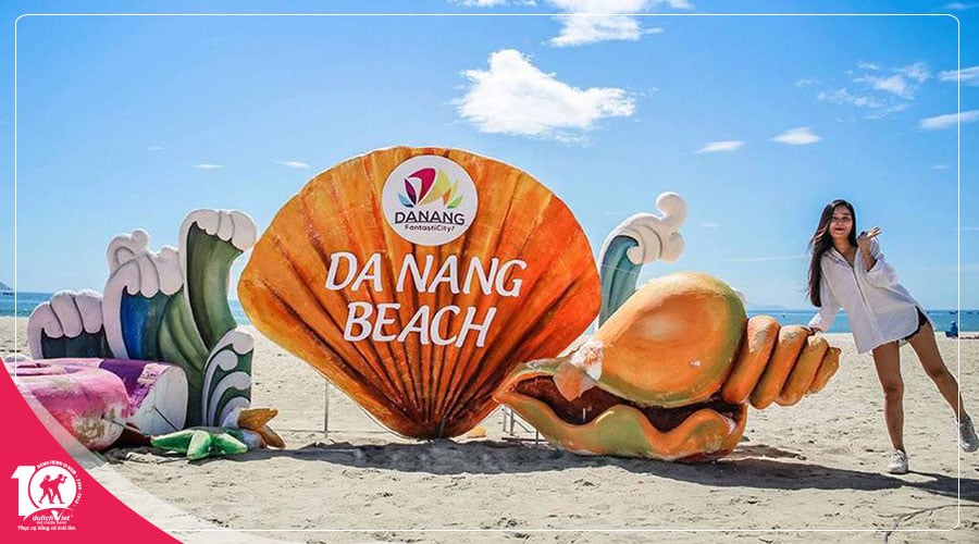 Du lịch Miền Trung - Đà Nẵng - Bà Nà - Huế - Động Thiên Đường 4 ngày Tết dương lịch 2025