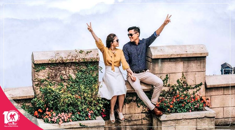 Du lịch Miền Trung - Đà Nẵng - Hội An - Huế - Hồ Truồi dịp Tết Dương Lịch 4 ngày khởi hành từ Sài Gòn