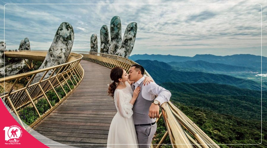 Du lịch Miền Trung - Đà Nẵng - Hội An 3 ngày dịp Tết dương lịch 2025 khởi hành từ Sài Gòn