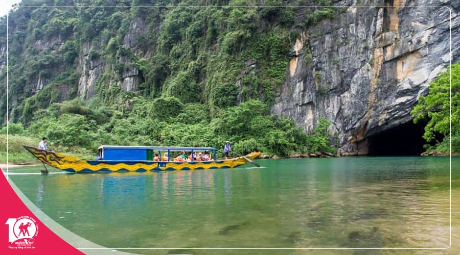 Du lịch Miền Trung - Đà Nẵng - Huế - Động Phong Nha 4 Ngày