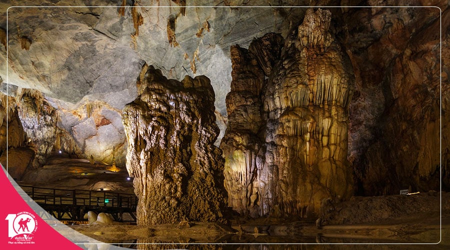 Du lịch Miền Trung - Đà Nẵng - Huế - Động Phong Nha 4 Ngày