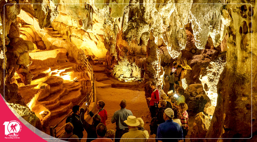 Du lịch Miền Trung - Đà Nẵng - Hội An - Phong Nha mùa Lễ giỗ tổ Hùng Vương đi 5 ngày từ Sài Gòn