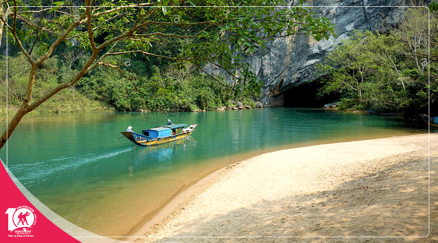 Du lịch Miền Trung - Đà Nẵng - Hội An - Phong Nha mùa Lễ giỗ tổ Hùng Vương đi 5 ngày từ Sài Gòn