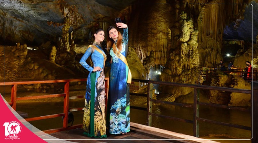 Du lịch Miền Trung - Tour Đà Nẵng - Động Thiên Đường Tết Nguyên Đán 2025 từ Sài Gòn