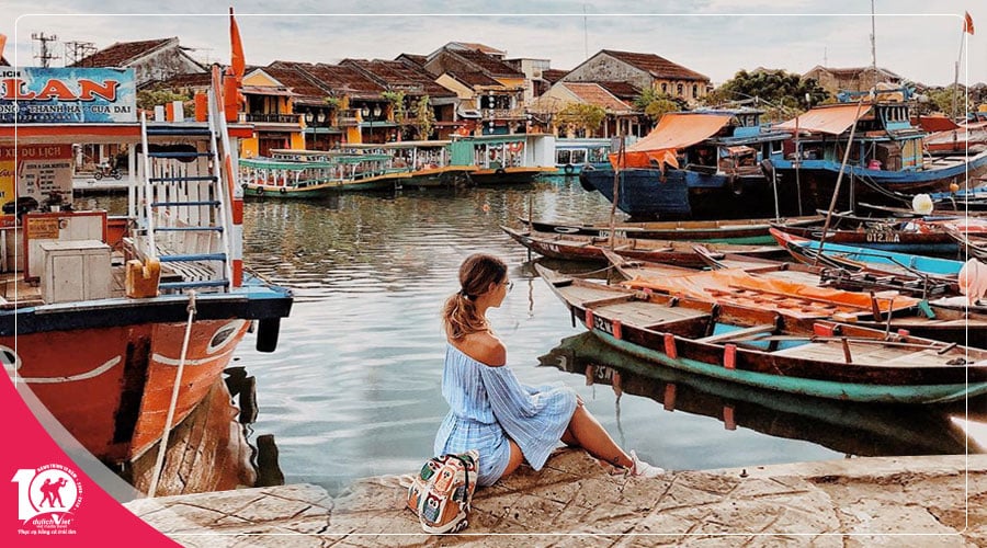 Du lịch Miền Trung - Đà Nẵng - Huế - Động Phong Nha 4 Ngày