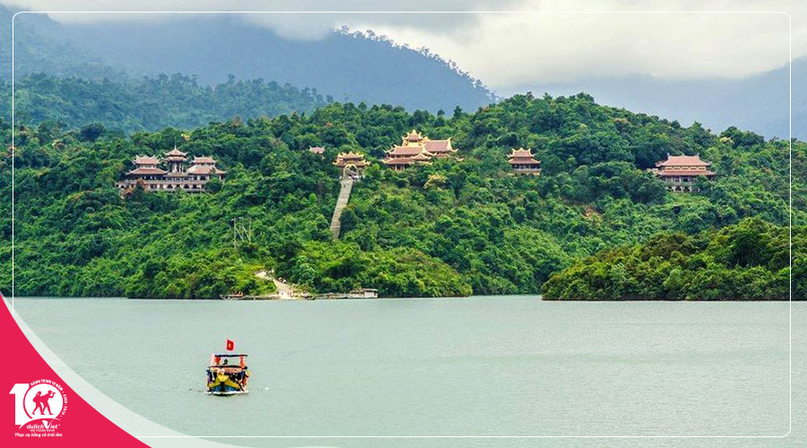 Du lịch Miền Trung - Du lịch Đà Nẵng - Huế - Hồ Truồi Bạch Mã 4 ngày Lễ 30/4 xuất phát từ Sài Gòn