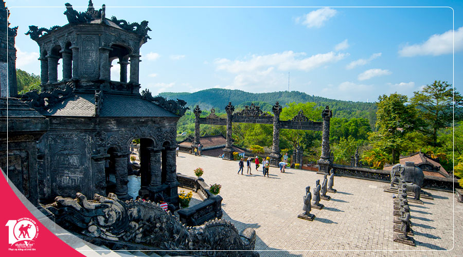 Du lịch Miền Trung - Đà Nẵng - Hội An - Huế 3 ngày dịp Tết dương lịch 2025 giá tiết kiệm