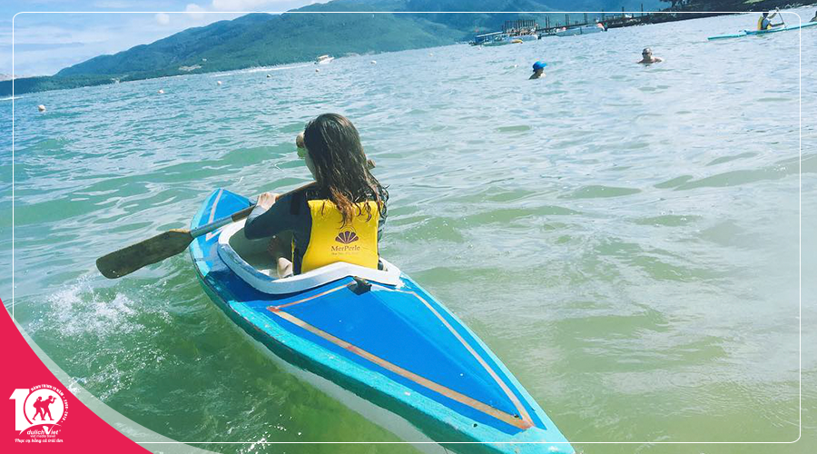 Du lịch Tết Kỷ Hợi 2025 - Tour Nha Trang 3 ngày 3 đêm khởi hành từ Sài Gòn