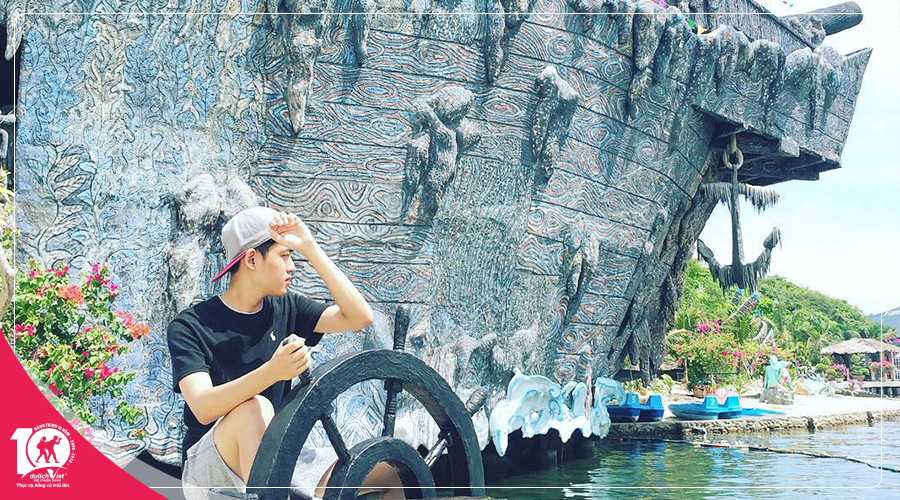 Du Lịch Nha Trang - Vinpearland - Tháp Bà 3 ngày khởi hành dịp lễ 2/9