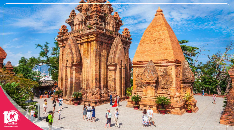 Du lich Tết Dương Lịch 2025 Nha Trang 4 ngày 4 đêm giá tiết kiệm