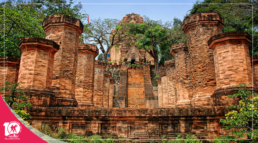 Du lịch Nha Trang - Vinpearland - Du Ngoạn 4 Đảo Khởi Hành Từ Sài Gòn