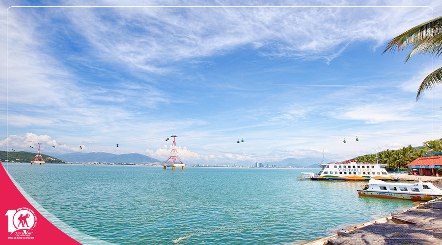 Du lịch Miền Trung - Nha Trang - Bình Ba dịp Tết Dương Lịch 2025