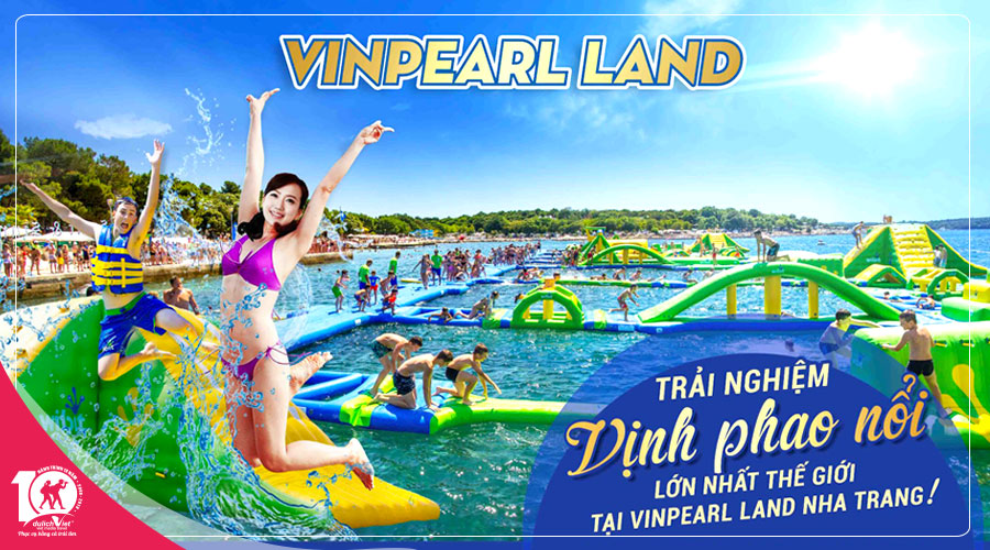 Du lịch Nha Trang - Đà Lạt 5 ngày khởi hành dịp Lễ 30/4 từ Sài Gòn