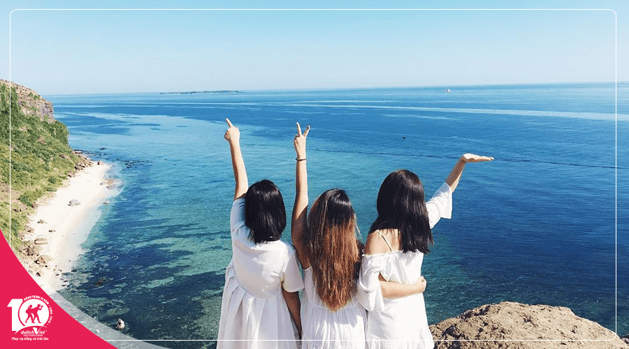 Du lịch Miền Trung - Phú Yên - Gành Đá Dĩa 3 ngày khởi hành dịp lễ 2/9